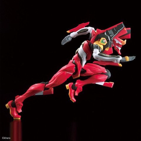 RG EVANGELION MODEL-02 RG EVANGELION MODEL-02