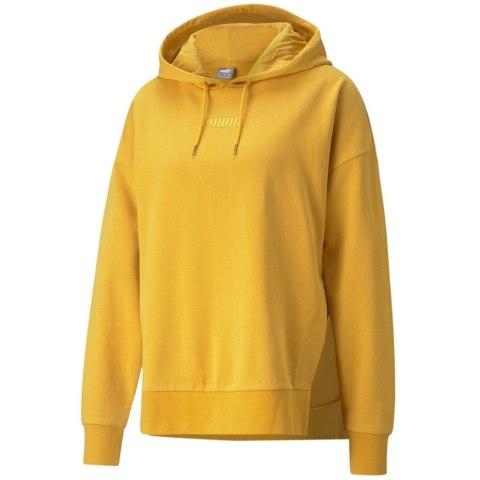 Bluza damska Puma HER Hoodie TR żółta 589519 37 Bluza damska Puma HER Hoodie TR żółta 589519 37