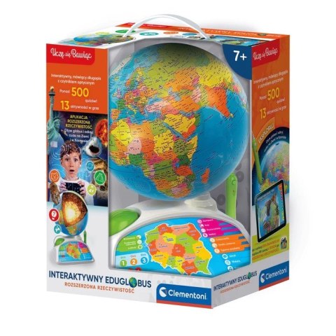 Clementoni Eduglobus 50847 Clementoni Eduglobus 50847
