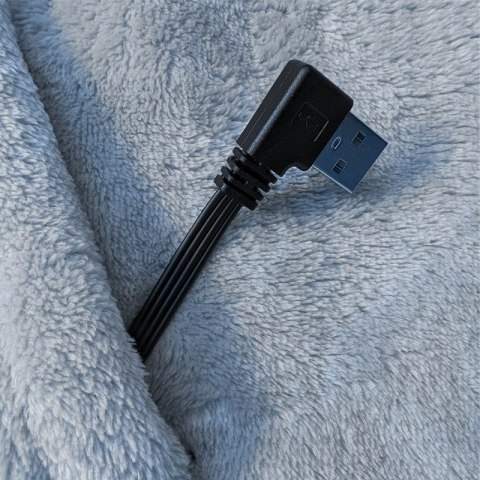 GLOVII OGRZEWANE, ULTRA MIĘKKIE PONCZO ZE ZŁĄCZEM USB, WSPÓŁPRACUJE Z DOWOLNYM POWERBANKIEM 2A GU1G GLOVII OGRZEWANE, ULTRA MIĘKKIE PONCZO ZE ZŁĄCZEM USB, WSPÓŁPRACUJE Z DOWOLNYM POWERBANKIEM 2A GU1G