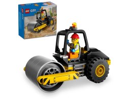 LEGO City 60401 Walec budowlany