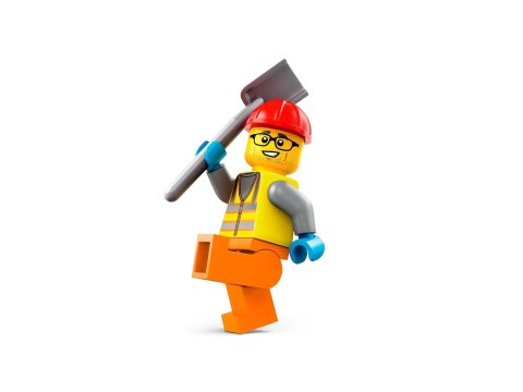 LEGO City 60401 Walec budowlany LEGO City 60401 Walec budowlany