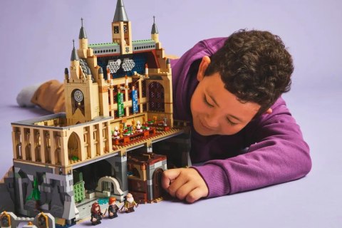 LEGO HARRY POTTER 76442 LEGO HARRY POTTER 76442