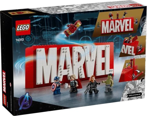 LEGO SUPER HEROES 76313 LEGO SUPER HEROES 76313