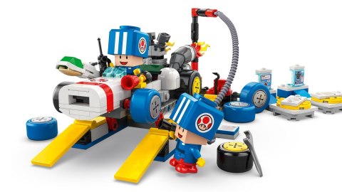 LEGO SUPER MARIO 72035 LEGO SUPER MARIO 72035