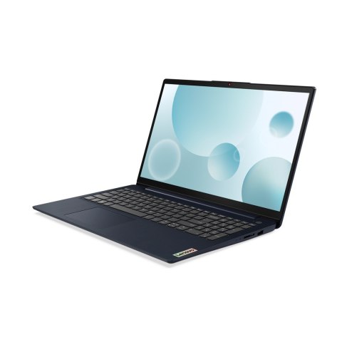 Lenovo IdeaPad 3 15IAU7 i3-1215U 15.6" FHD IPS 300nits AG 8GB DDR4 3200 SSD512 Intel UHD Graphics Win11 Abyss Blue (WYPRZEDAŻ) Lenovo IdeaPad 3 15IAU7 i3-1215U 15.6" FHD IPS 300nits AG 8GB DDR4 3200 SSD512 Intel UHD Graphics Win11 Abyss Blue (WYPRZEDAŻ)