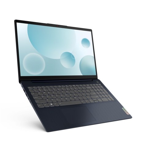 Lenovo IdeaPad 3 15IAU7 i3-1215U 15.6" FHD IPS 300nits AG 8GB DDR4 3200 SSD512 Intel UHD Graphics Win11 Abyss Blue (WYPRZEDAŻ) Lenovo IdeaPad 3 15IAU7 i3-1215U 15.6" FHD IPS 300nits AG 8GB DDR4 3200 SSD512 Intel UHD Graphics Win11 Abyss Blue (WYPRZEDAŻ)