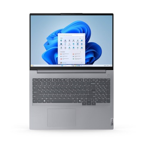 Lenovo ThinkBook 16 G7 IML Ultra 5 125U 16.0"WUXGA IPS 300nits AG 8GB DDR5 SSD512 Intel Graphics W11Pro Arctic Grey 3Y OnSite Lenovo ThinkBook 16 G7 IML Ultra 5 125U 16.0"WUXGA IPS 300nits AG 8GB DDR5 SSD512 Intel Graphics W11Pro Arctic Grey 3Y OnSite