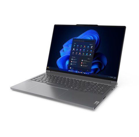 Lenovo ThinkBook 16p G5 IRX i9-14900HX 16.0"3.2K IPS 165Hz 430nits AG 32GB DDR5 SSD1TB RTX 4060_8GB W11Pro Storm Grey 3Y OnSite Lenovo ThinkBook 16p G5 IRX i9-14900HX 16.0"3.2K IPS 165Hz 430nits AG 32GB DDR5 SSD1TB RTX 4060_8GB W11Pro Storm Grey 3Y OnSite