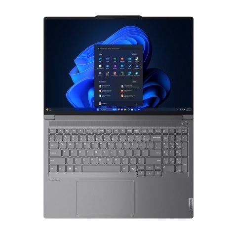 Lenovo ThinkBook 16p G5 IRX i9-14900HX 16.0"3.2K IPS 165Hz 430nits AG 32GB DDR5 SSD1TB RTX 4060_8GB W11Pro Storm Grey 3Y OnSite Lenovo ThinkBook 16p G5 IRX i9-14900HX 16.0"3.2K IPS 165Hz 430nits AG 32GB DDR5 SSD1TB RTX 4060_8GB W11Pro Storm Grey 3Y OnSite