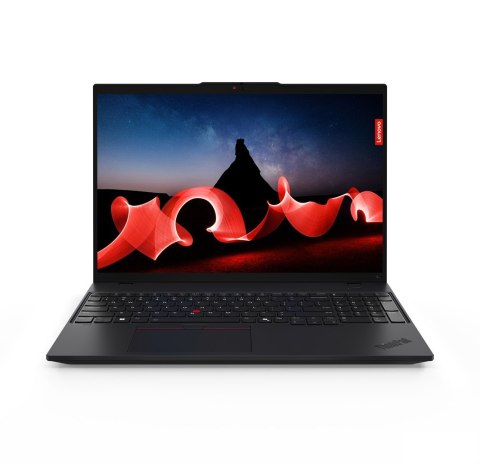 Lenovo ThinkPad L16 G1 Ultra 5 125U 16.0"WUXGA IPS 300nits AG 16GB DDR5 SSD512 Intel Graphics W11Pro Black 3Y OnSite Lenovo ThinkPad L16 G1 Ultra 5 125U 16.0"WUXGA IPS 300nits AG 16GB DDR5 SSD512 Intel Graphics W11Pro Black 3Y OnSite