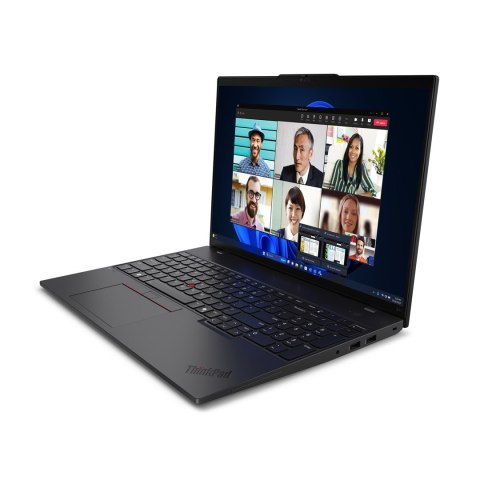 Lenovo ThinkPad L16 G1 Ultra 7 155U 16.0"WUXGA IPS 300nits AG 16GB DDR5 SSD512 Intel Graphics W11Pro Black 3Y Onsite Lenovo ThinkPad L16 G1 Ultra 7 155U 16.0"WUXGA IPS 300nits AG 16GB DDR5 SSD512 Intel Graphics W11Pro Black 3Y Onsite
