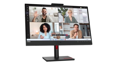 Lenovo ThinkVision T27hv-30 27"WLED IPS 75Hz 300nits AG HDMI, DP, USB Raven Black Lenovo ThinkVision T27hv-30 27"WLED IPS 75Hz 300nits AG HDMI, DP, USB Raven Black