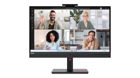 Lenovo ThinkVision T27hv-30 27"WLED IPS 75Hz 300nits AG HDMI, DP, USB Raven Black Lenovo ThinkVision T27hv-30 27"WLED IPS 75Hz 300nits AG HDMI, DP, USB Raven Black