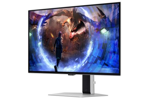 MONITOR SAMSUNG G6 LED 27" LS27DG600SUXEN 360Hz MONITOR SAMSUNG G6 LED 27" LS27DG600SUXEN 360Hz