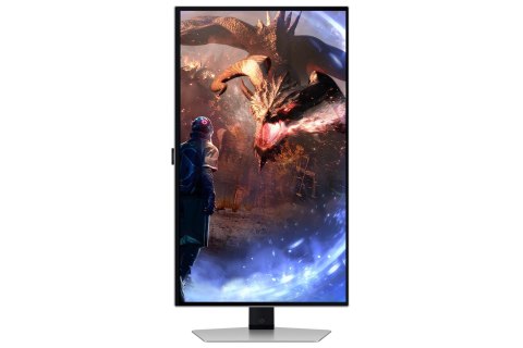 MONITOR SAMSUNG G6 LED 27" LS27DG600SUXEN 360Hz MONITOR SAMSUNG G6 LED 27" LS27DG600SUXEN 360Hz