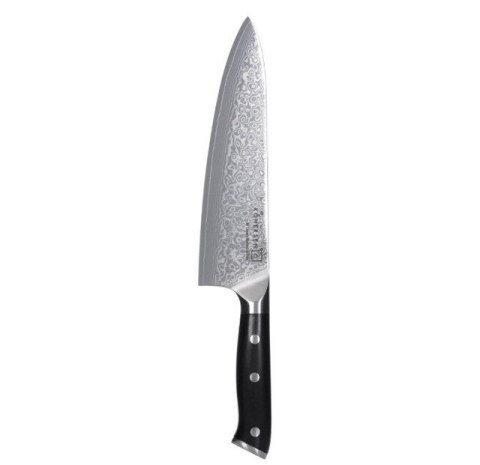 Nóż szefa kuchni Chef Kohersen Elegance Ebony Wood 21,6cm Nóż szefa kuchni Chef Kohersen Elegance Ebony Wood 21,6cm
