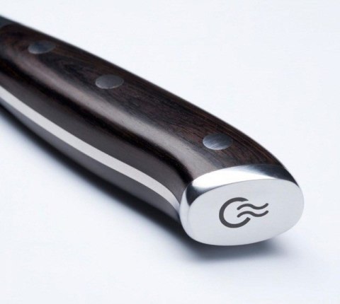 Nóż szefa kuchni Chef Kohersen Elegance Ebony Wood 21,6cm Nóż szefa kuchni Chef Kohersen Elegance Ebony Wood 21,6cm