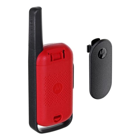 Radiotelefon wielofunkcyjny Motorola T42 RED 5031753007492 Radiotelefon wielofunkcyjny Motorola T42 RED 5031753007492