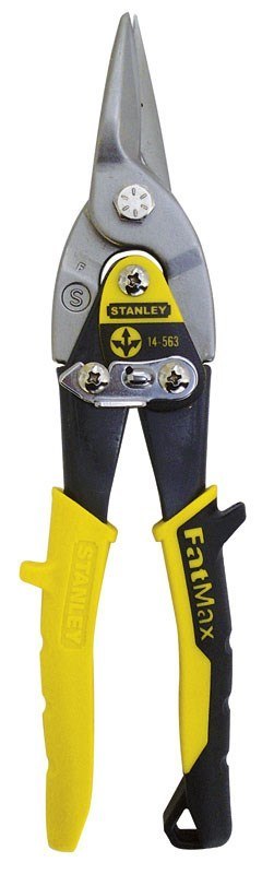 STANLEY NOŻYCE DO BLACHY FATMAX PROSTE WYDŁUŻONE STANLEY NOŻYCE DO BLACHY FATMAX PROSTE WYDŁUŻONE