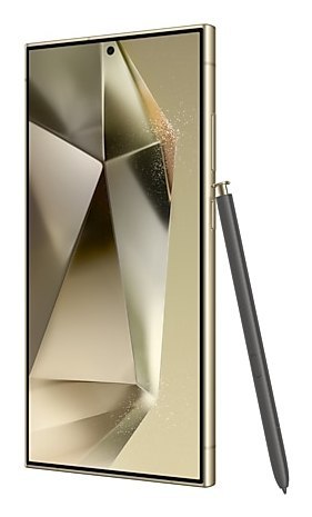 Samsung Galaxy S24 Ultra 5G 12/256GB Titanium Yellow Samsung Galaxy S24 Ultra 5G 12/256GB Titanium Yellow