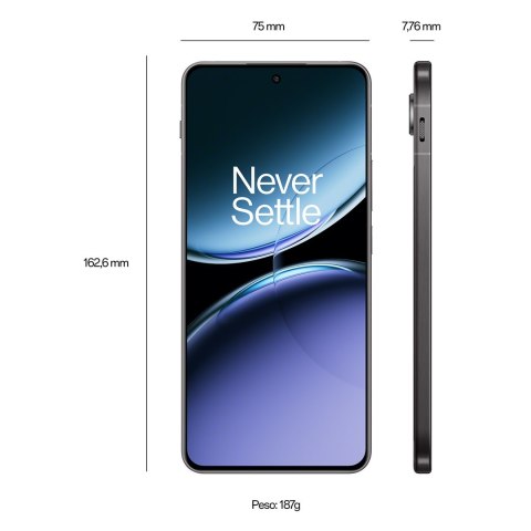 Smartfon OnePlus Nord 4 16/512GB 5G Obsidian Midnight Smartfon OnePlus Nord 4 16/512GB 5G Obsidian Midnight