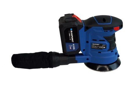 Szlifierka Mimośrodowa 18V Blaupunkt CO4010 Szlifierka Mimośrodowa 18V Blaupunkt CO4010