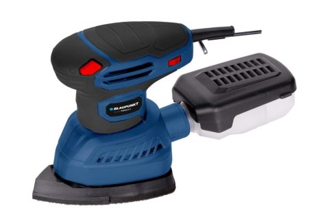 Szlifierka mimośrodowa/oscylacyjna 4w1 220W Blaupunkt OS6010 Szlifierka mimośrodowa/oscylacyjna 4w1 220W Blaupunkt OS6010