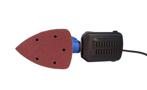 Szlifierka mimośrodowa/oscylacyjna 4w1 220W Blaupunkt OS6010 Szlifierka mimośrodowa/oscylacyjna 4w1 220W Blaupunkt OS6010