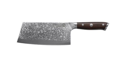 Tasak Cleaver Kohersen Elegance Ebony Wood 16,5cm Tasak Cleaver Kohersen Elegance Ebony Wood 16,5cm