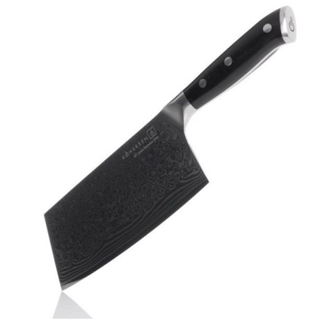 Tasak Cleaver Kohersen Elegance Ebony Wood 16,5cm Tasak Cleaver Kohersen Elegance Ebony Wood 16,5cm