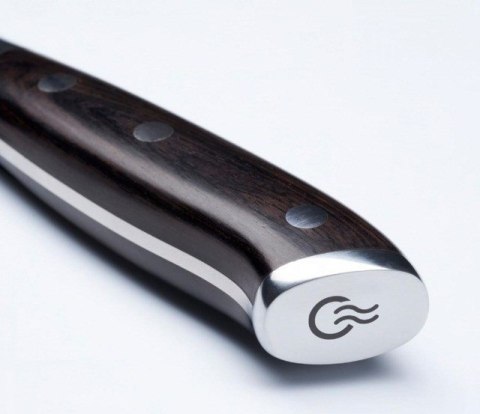Tasak Cleaver Kohersen Elegance Ebony Wood 16,5cm Tasak Cleaver Kohersen Elegance Ebony Wood 16,5cm