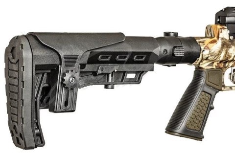 Wiatrówka karabinek KRAL PUNCHER JUMBO DAZZLE PCP CAMO 6,35 mm ekp Wiatrówka karabinek KRAL PUNCHER JUMBO DAZZLE PCP CAMO 6,35 mm ekp