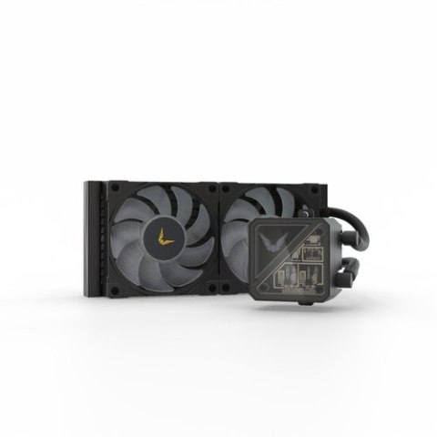Chłodzenie wodne Valkyrie V240 Lite ARGB Chłodzenie wodne Valkyrie V240 Lite ARGB