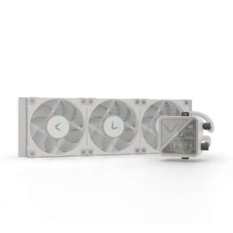 Chłodzenie wodne Valkyrie V360 Lite ARGB White Chłodzenie wodne Valkyrie V360 Lite ARGB White