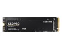Dysk SSD Samsung 980 500 GB M.2 2280 PCI-E x4 Gen3 NVMe (MZ-V8V500BW) (WYPRZEDAŻ)
