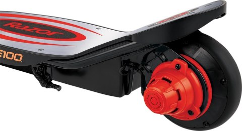 Hulajnoga Razor 13173888 (kolor czerwony) (WYPRZEDAŻ) Hulajnoga Razor 13173888 (kolor czerwony) (WYPRZEDAŻ)