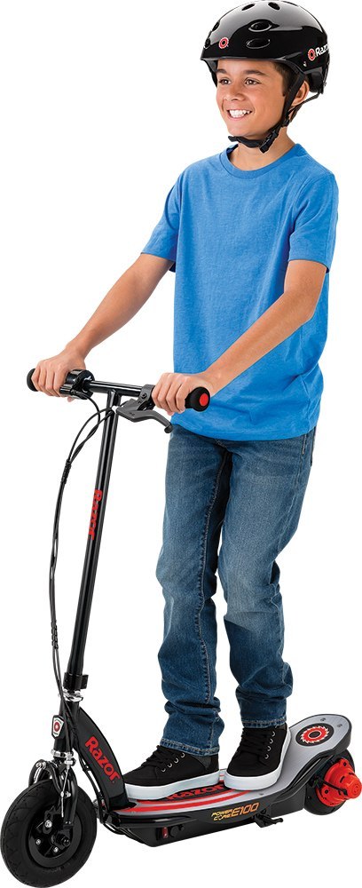 Hulajnoga Razor 13173888 (kolor czerwony) (WYPRZEDAŻ) Hulajnoga Razor 13173888 (kolor czerwony) (WYPRZEDAŻ)