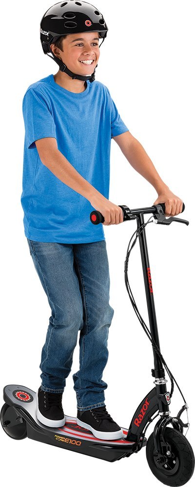 Hulajnoga Razor 13173888 (kolor czerwony) (WYPRZEDAŻ) Hulajnoga Razor 13173888 (kolor czerwony) (WYPRZEDAŻ)