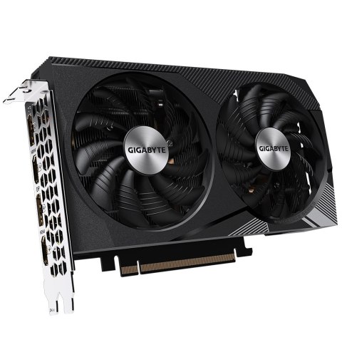 Karta graficzna Gigabyte GeForce RTX 3060 WINDFORCE OC 12GB rev. 2.0 GDDR6 (WYPRZEDAŻ) Karta graficzna Gigabyte GeForce RTX 3060 WINDFORCE OC 12GB rev. 2.0 GDDR6 (WYPRZEDAŻ)