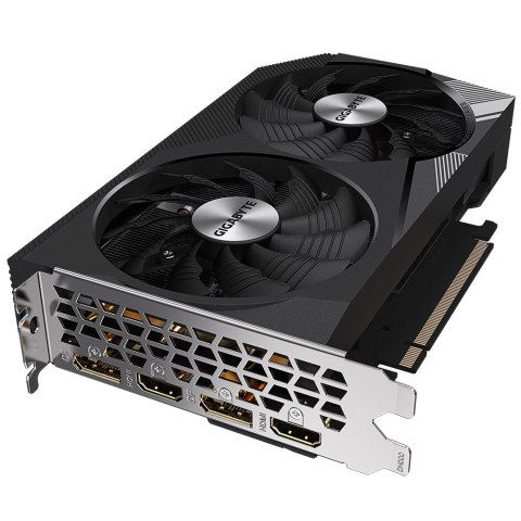 Karta graficzna Gigabyte GeForce RTX 3060 WINDFORCE OC 12GB rev. 2.0 GDDR6 (WYPRZEDAŻ) Karta graficzna Gigabyte GeForce RTX 3060 WINDFORCE OC 12GB rev. 2.0 GDDR6 (WYPRZEDAŻ)