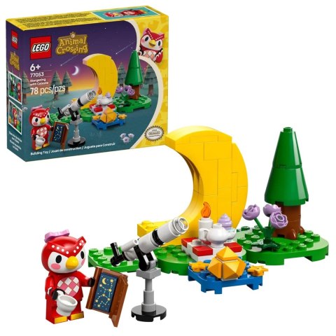LEGO ANIMAL CROSSING 77053 LEGO ANIMAL CROSSING 77053