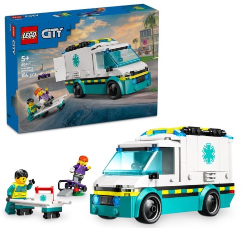 LEGO CITY 60451 LEGO CITY 60451