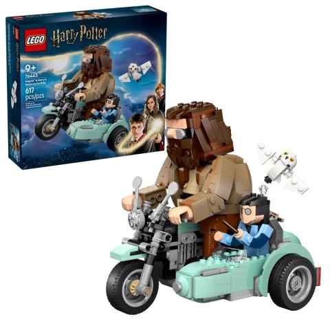 LEGO HARRY POTTER 76443 LEGO HARRY POTTER 76443