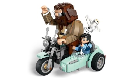 LEGO HARRY POTTER 76443 LEGO HARRY POTTER 76443