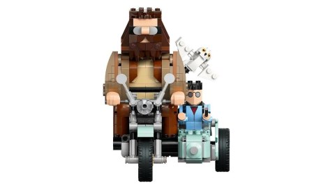 LEGO HARRY POTTER 76443 LEGO HARRY POTTER 76443