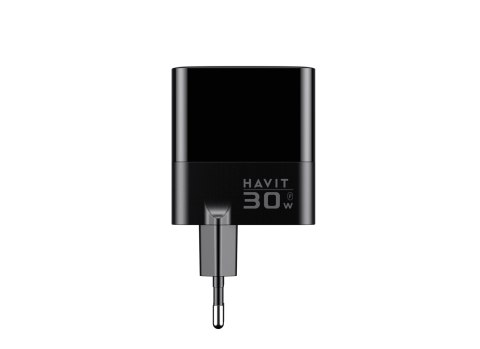 Ładowarka Havit USB-A1+USB-A2+USB-C UCLE001 EU Ładowarka Havit USB-A1+USB-A2+USB-C UCLE001 EU