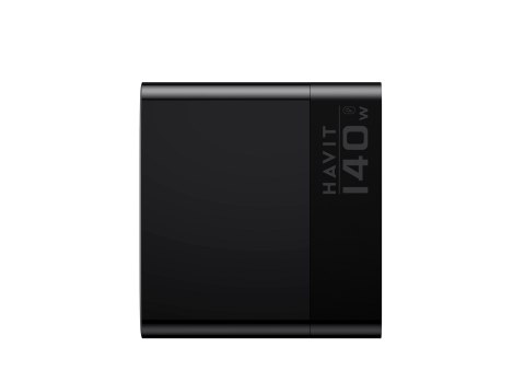 Ładowarka podróżna Havit 140W UCLE004 EU Ładowarka podróżna Havit 140W UCLE004 EU