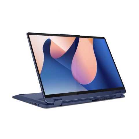 Lenovo FLEX-5-16IRU8 i7-1355U 16" WUXGA Touch IPS 16GB SSD512 BT BLKB FPR x360 Win11 Abyss Blue (REPACK) 2Y (WYPRZEDAŻ) Lenovo FLEX-5-16IRU8 i7-1355U 16" WUXGA Touch IPS 16GB SSD512 BT BLKB FPR x360 Win11 Abyss Blue (REPACK) 2Y (WYPRZEDAŻ)