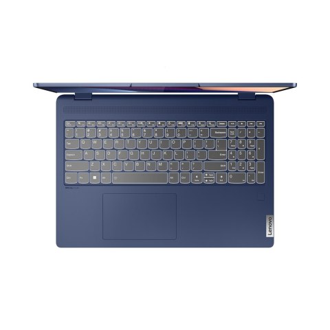 Lenovo FLEX-5-16IRU8 i7-1355U 16" WUXGA Touch IPS 16GB SSD512 BT BLKB FPR x360 Win11 Abyss Blue (REPACK) 2Y (WYPRZEDAŻ) Lenovo FLEX-5-16IRU8 i7-1355U 16" WUXGA Touch IPS 16GB SSD512 BT BLKB FPR x360 Win11 Abyss Blue (REPACK) 2Y (WYPRZEDAŻ)